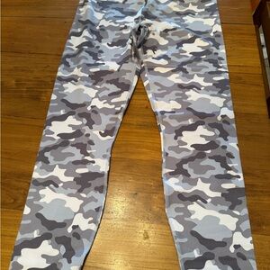 Women’s Camouflage Leggings